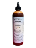 Vanilla Black Soap Shampoo (HIGHLY RECOMMENDED FOR LOCS)