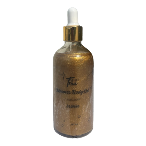 Shimmer Body Oil (Bronze)