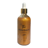 Shimmer Body Oil (Gold)