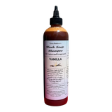 Vanilla Black Soap Shampoo (HIGHLY RECOMMENDED FOR LOCS)