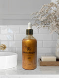 Shimmer Body Oil (Gold)