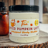 Spiced Pumpkin Latte Trea Butter